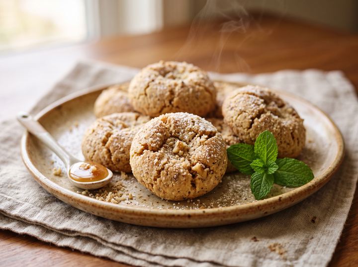 Walnut Ghoriba