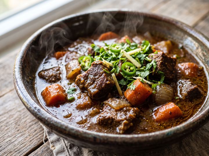Pakistani Beef Pot 2