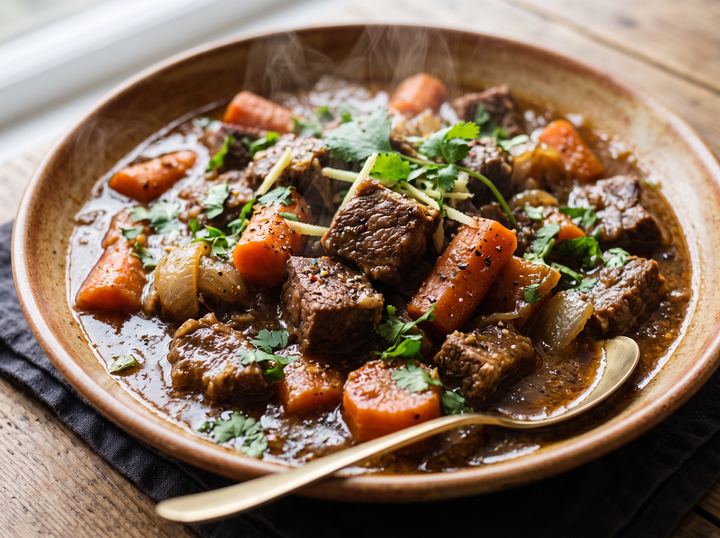 Pakistani Beef Pot 3