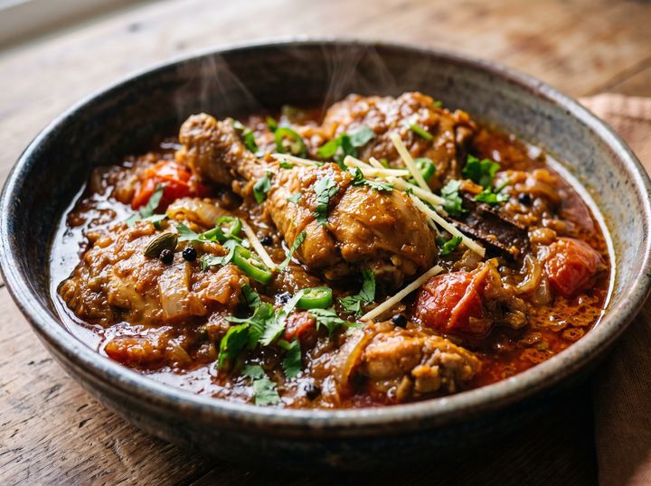 Pakistani Chicken Curry Pot 2