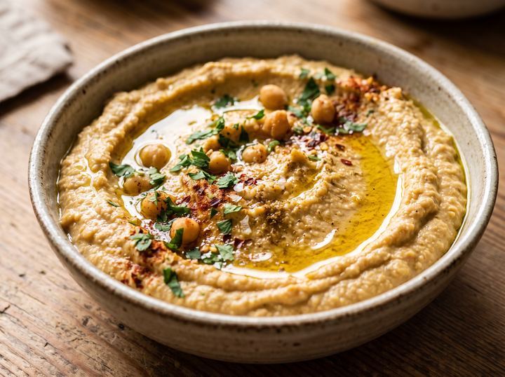 Pakistani Chickpea Dip 3