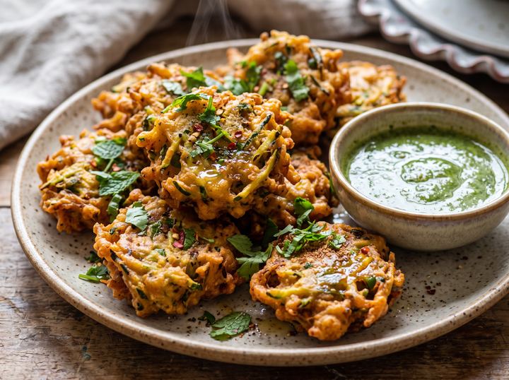 Pakistani Crispy Fritters