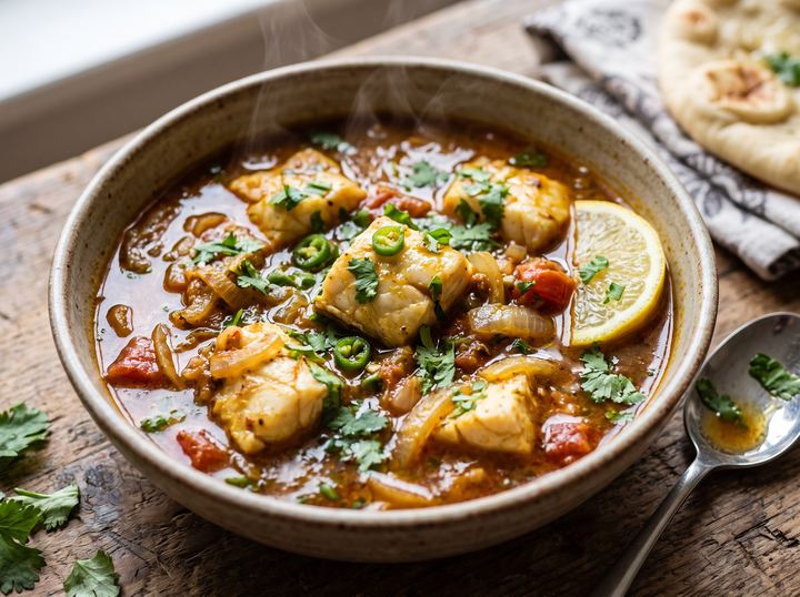 Pakistani Fish Soup 3