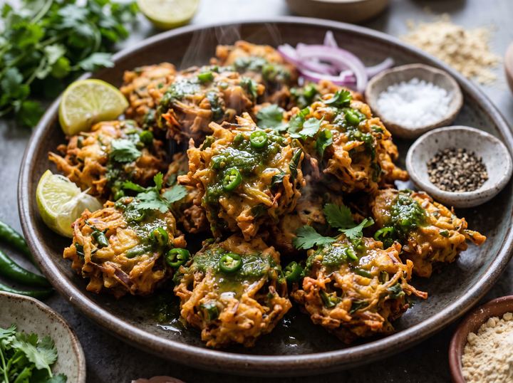 Pakistani Fried Bites 3
