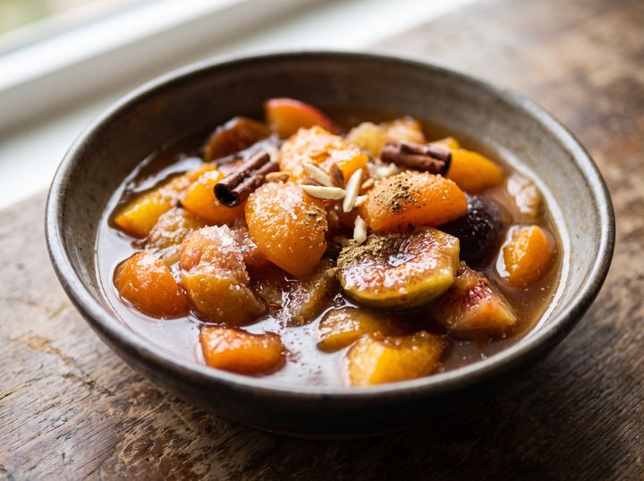 Pakistani Fruit Compote 2