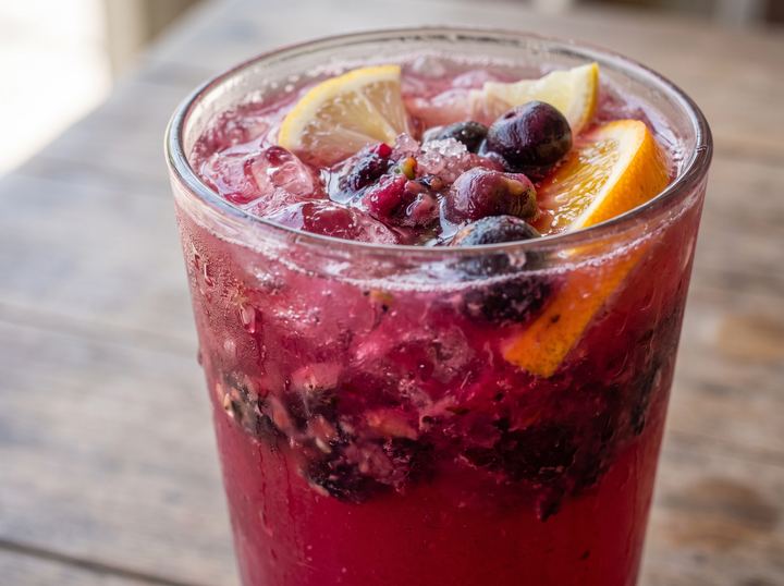 Pakistani Fruit Drink 2
