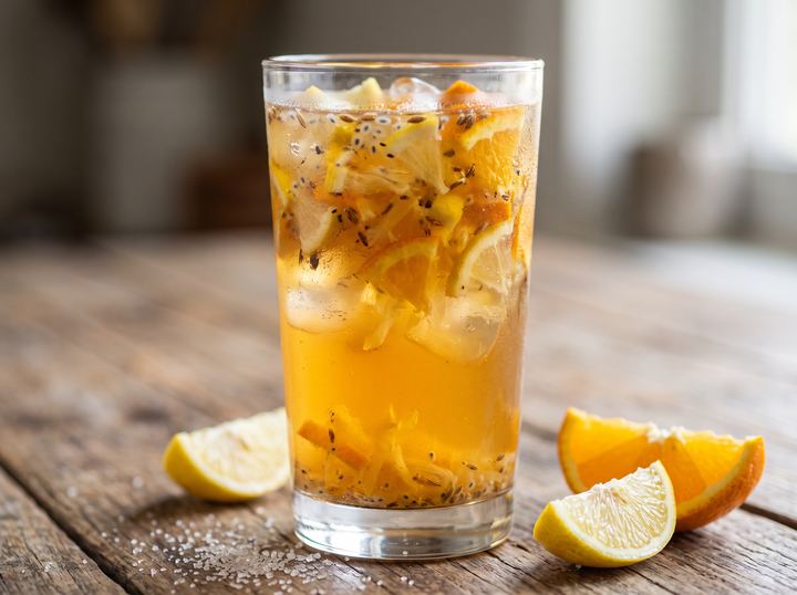 Pakistani Fruit Drink