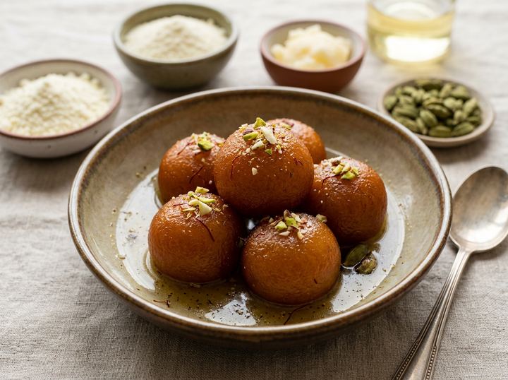 Gulab Jamun