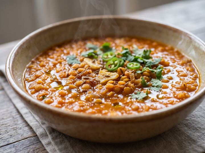 Pakistani Lentil Pot 3