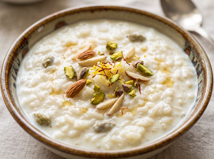 Pakistani Milk Pudding 2