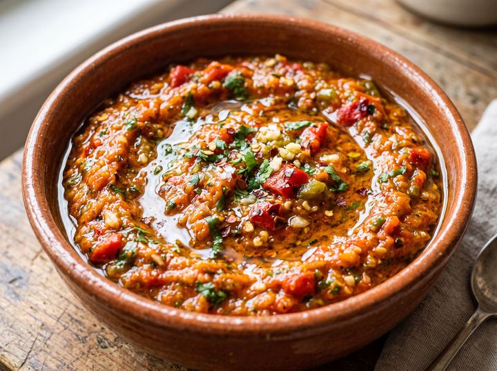 Pakistani Pepper Dip 2