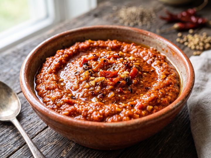 Pakistani Pepper Dip 3