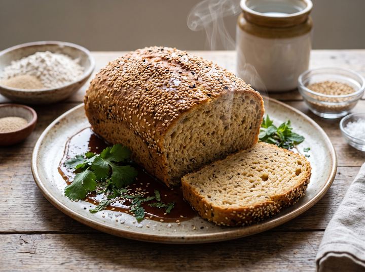 Pakistani Seed Loaf