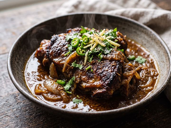 Pakistani Slow Braised Shoulder 2
