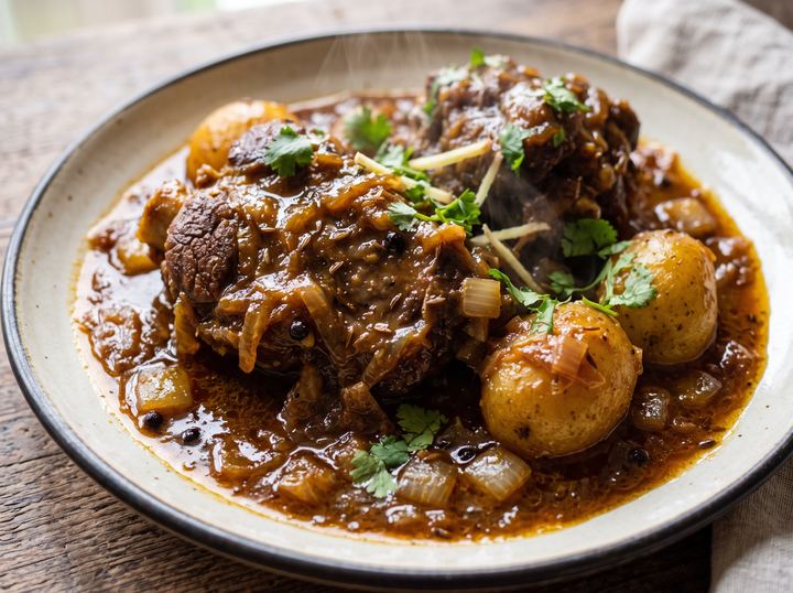 Pakistani Slow Braised Shoulder 3