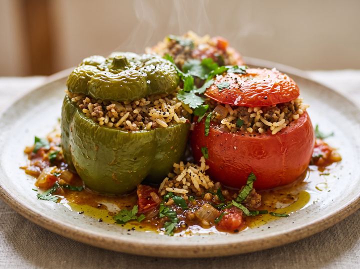 Pakistani Stuffed Vegetables 2