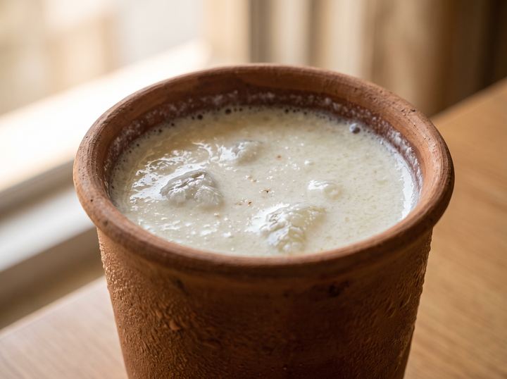 Pakistani Yogurt Drink