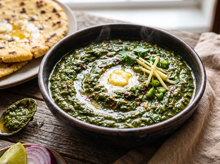 Sarson Ka Saag