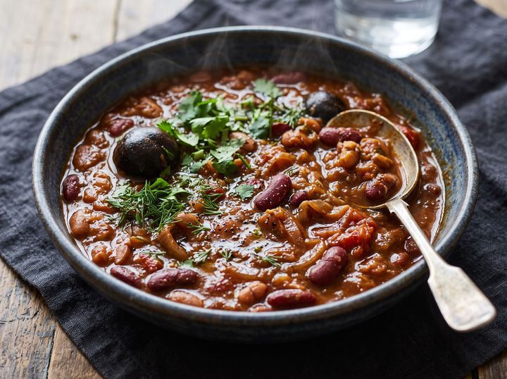 Persian Bean Stew