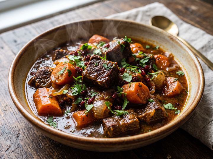 Persian Beef Pot 2