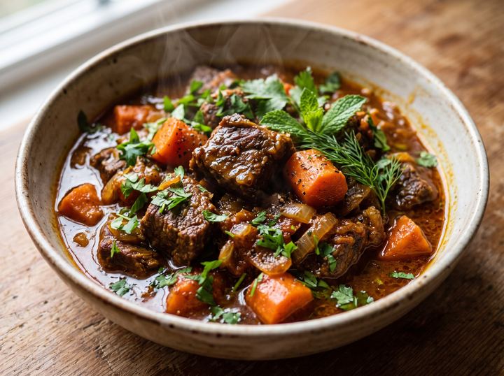 Persian Beef Pot 3