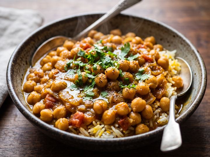 Persian Chickpea Curry 2