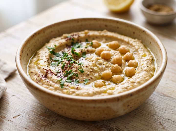 Persian Chickpea Dip