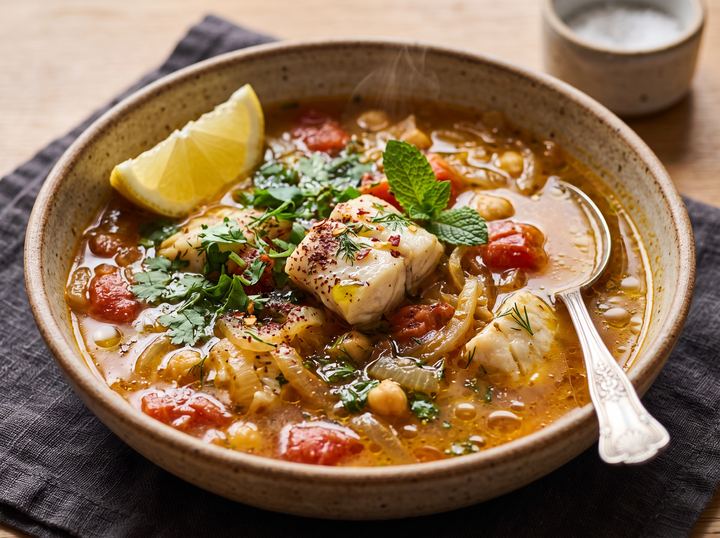 Persian Fish Soup 2
