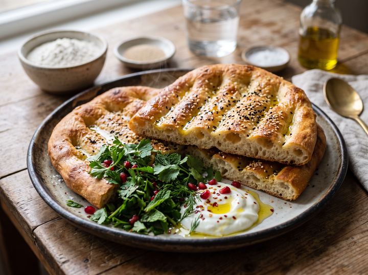 Persian Flatbread