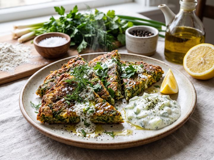 Persian Fried Bites 2