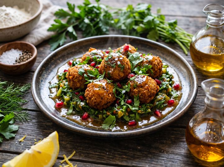Persian Fried Bites 3