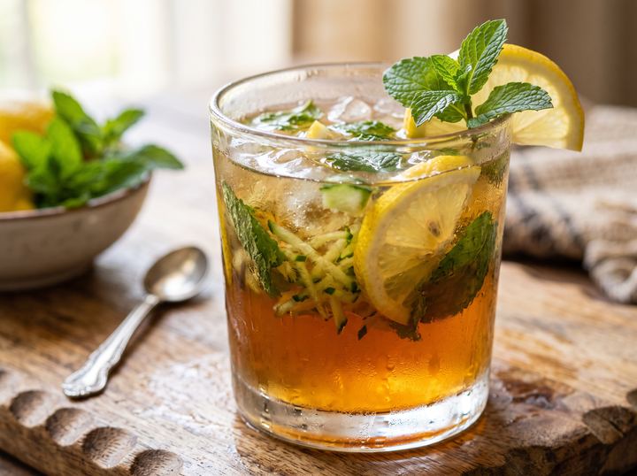 Persian Fruit Drink 2