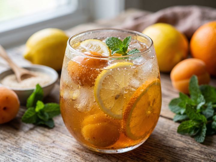 Persian Fruit Drink