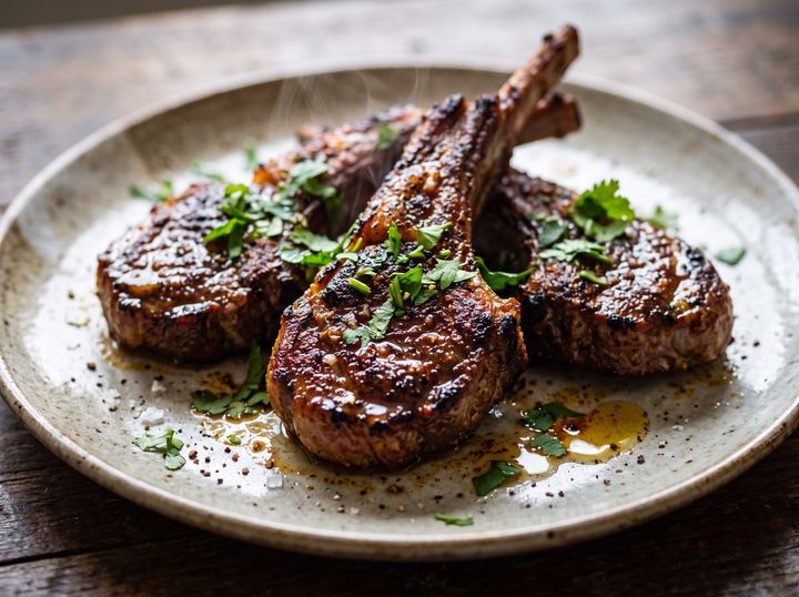 Persian Lamb Chops