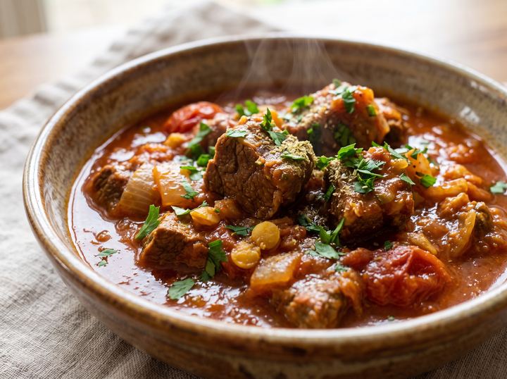 Persian Lamb Stew 2