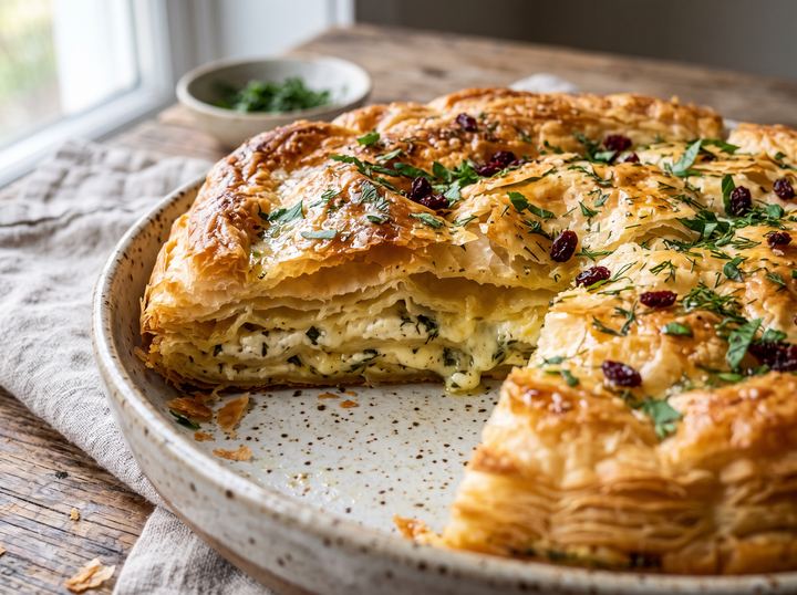 Persian Layered Pie 2