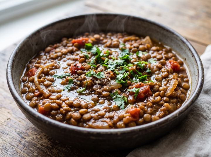 Persian Lentil Bowl 2