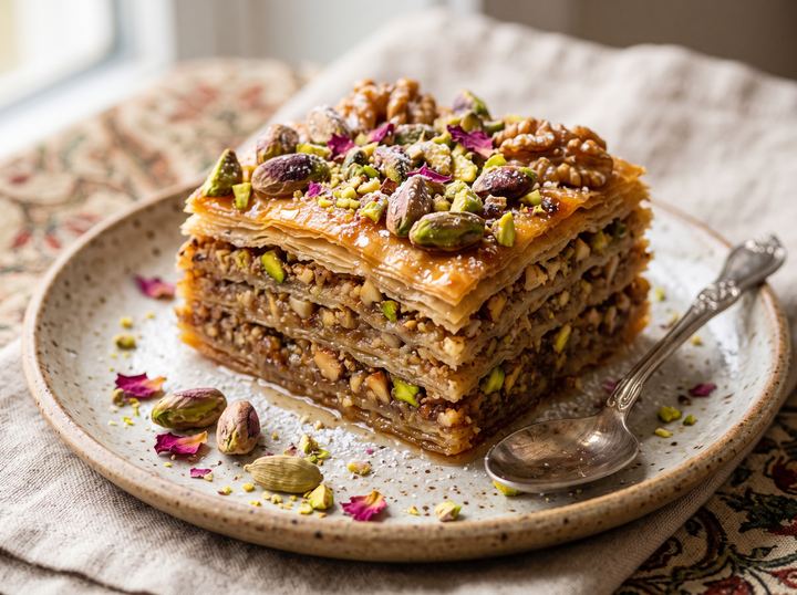 Persian Nut Sweet 2