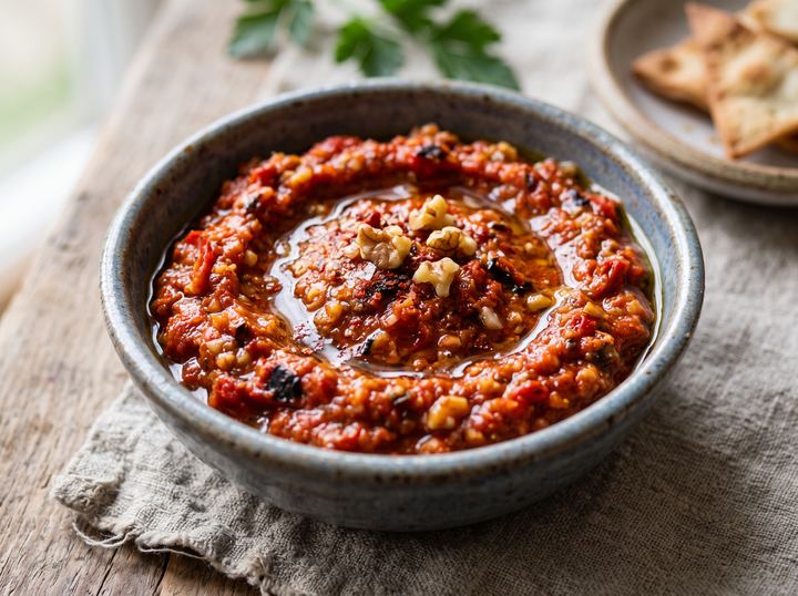 Persian Pepper Dip 2