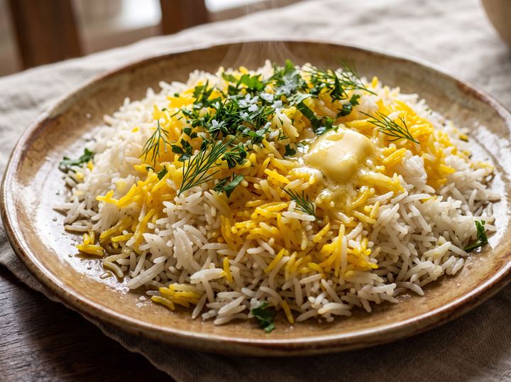 Persian Rice Side