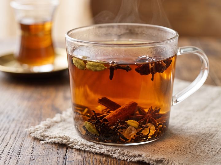 Persian Spiced Tea