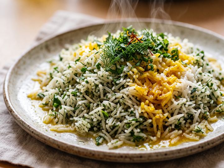 Sabzi Polo
