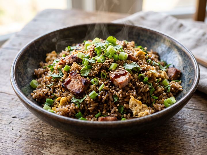 Arroz Chaufa
