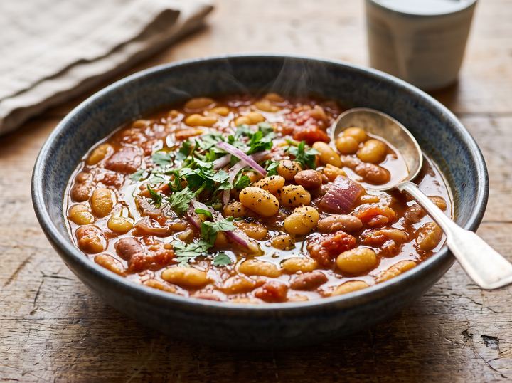 Peruvian Bean Stew 2