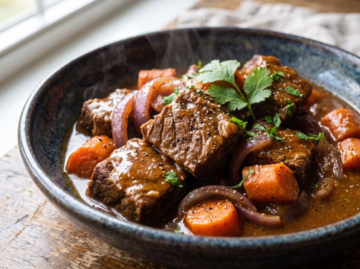 Peruvian Beef Pot 2