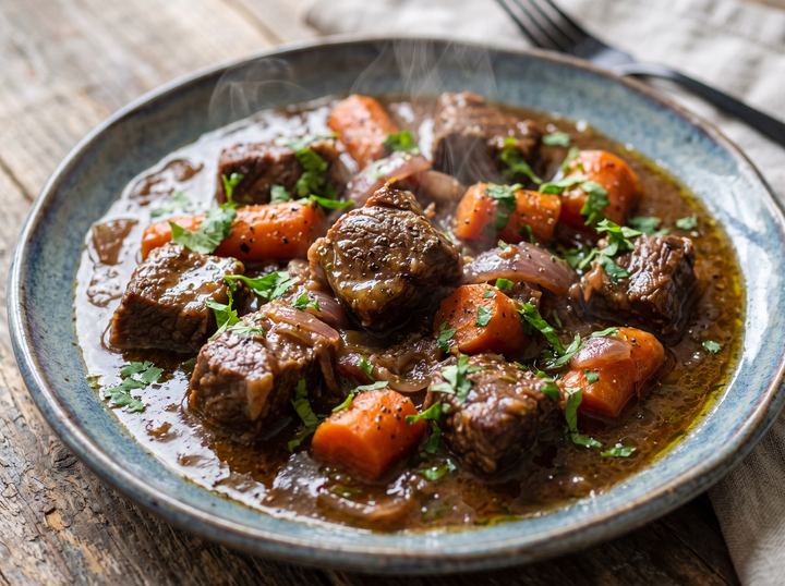 Peruvian Beef Pot 3