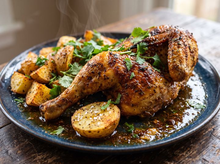 Peruvian Chicken Roast 2