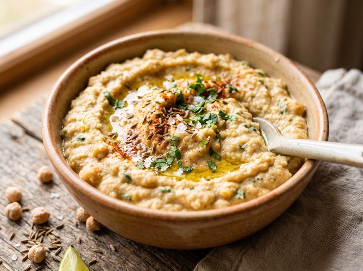 Peruvian Chickpea Dip 2