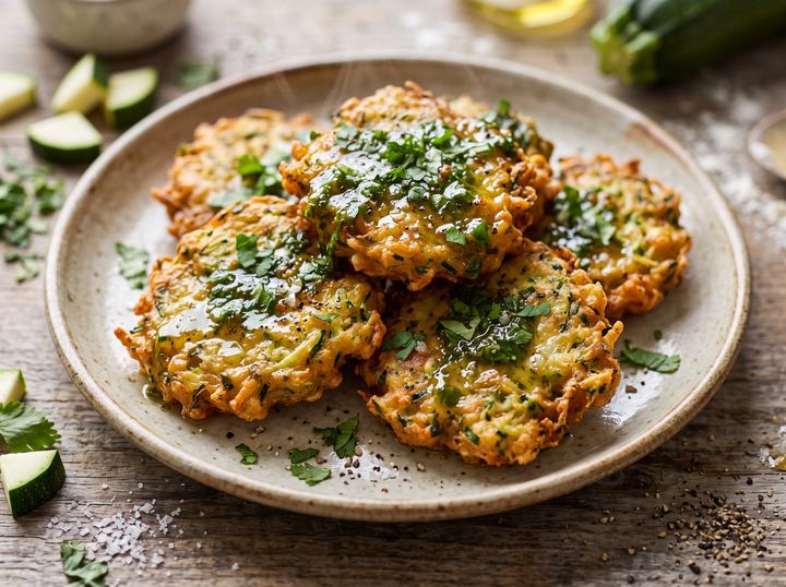Peruvian Crispy Fritters 2