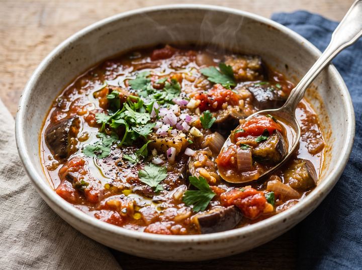 Peruvian Eggplant Stew 2